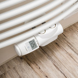 Homematic IP Smart Home Access Point (HMIP-HAP) & 5x Heizkörperthermostate eTRV (HmIP-eTRV-2), Set 