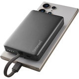 Intenso Powerbank MC10000 grau/schwarz, 10000 mAh