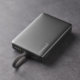 Intenso Powerbank MC10000 grau/schwarz, 10000 mAh