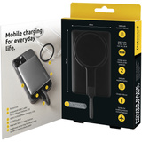 Intenso Powerbank MC10000 grau/schwarz, 10000 mAh