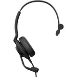Jabra Evolve2 30 SE, Headset schwarz, UC, USB-C und USB-A, Mono