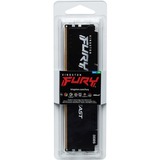 Kingston FURY DIMM 32 GB DDR5-6000  , Arbeitsspeicher schwarz, KF560C36BBE-32, FURY Beast, AMD EXPO