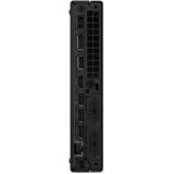 Lenovo ThinkCentre M90q Gen 6 (13AC0006GE), Mini-PC schwarz, Windows 11 Pro