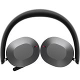 Lenovo ThinkPad 8550 (Aura Edition) - USB-A, Headset grau/schwarz, Dual-Mode Wireless ANC Foldable Headset