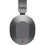 Lenovo ThinkPad 8550 (Aura Edition) - USB-A, Headset grau/schwarz, Dual-Mode Wireless ANC Foldable Headset