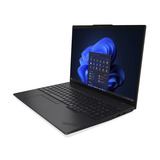 Lenovo ThinkPad L16 G2 (21SA0049GE), Notebook schwarz, Intel® Core™ Ultra 5 225U, Intel® Graphics, 16 GB DDR5, 1 TB (1 TB SSD), Windows 11 Pro