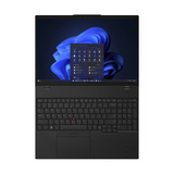 Lenovo ThinkPad L16 G2 (21SA0049GE), Notebook schwarz, Intel® Core™ Ultra 5 225U, Intel® Graphics, 16 GB DDR5, 1 TB (1 TB SSD), Windows 11 Pro