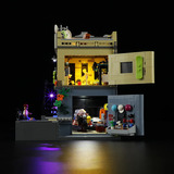 Lumibricks Skateboard Shop, Konstruktionsspielzeug 