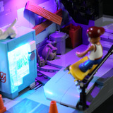 Lumibricks Skateboard Shop, Konstruktionsspielzeug 
