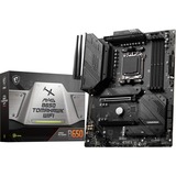 MSI MAG B650 TOMAHAWK WIFI, Mainboard schwarz