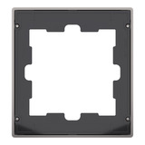 Merten Rahmen 1-fach grau, Retail