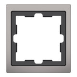 Merten Rahmen 1-fach grau, Retail