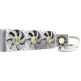 Montech CyberFlow CORE 360, Wasserkühlung weiß