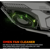 OMEN 16 MAX 16-ah0170ng, Gaming-Notebook schwarz, Intel® Core™ Ultra 7 255HX, NVIDIA GeForce RTX 5080, 64 GB DDR5, 2 TB (2 TB SSD), Windows 11 Home