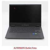 OMEN 16-wf1278ng, Gaming-Notebook schwarz, Intel® Core™ i7-14700HX, NVIDIA GeForce RTX 4070, 32 GB DDR5, 1 TB (1 TB SSD), Windows 11 Home 64-Bit