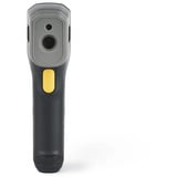 Ooni Digitales Infrarot-Thermometer schwarz, Display mit Hintergrundbeleuchtung