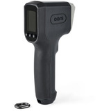 Ooni Digitales Infrarot-Thermometer schwarz, Display mit Hintergrundbeleuchtung