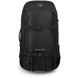 Osprey Farpoint Trek 55, Rucksack schwarz, 55 Liter