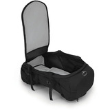 Osprey Farpoint Trek 55, Rucksack schwarz, 55 Liter