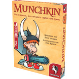 Pegasus Munchkin, Kartenspiel 