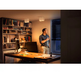 Philips HUE White Ambiance Pillar Doppelspot, LED-Leuchte weiß, inkl. Dimmschalter