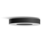 Philips HUE White & Color Ambiance Xamento Deckenleuchte, LED-Leuchte schwarz