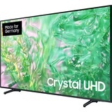 SAMSUNG GU-55DU8079, LED-Fernseher 138 cm (55 Zoll), schwarz, UltraHD/4K, WLAN, Bluetooth, HDR10+