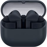 SAMSUNG Galaxy Buds3 FE, Kopfhörer schwarz (matt), Bluetooth, ANC, 360° Audio, Gemini-Sprachsteuerung