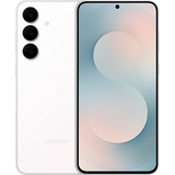 SAMSUNG Galaxy S25 FE 128GB, Handy White, Android, 8 GB