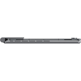 Samsung Pro Keyboard, Schutzhülle grau, DE-Layout, Samsung Galaxy Tab S12+