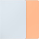 SAMSUNG Smart Book Cover, Tablethülle hellblau/dunkelblau, Samsung Galaxy Tab S10+ | S9+ | S9 FE+