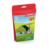 Schleich Horse Club Camping-Abenteuer mit Kim, Spielgebäude 