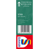 Schmidt Spiele Thomas Kinkade Studios: Santa's Silent Night, Puzzle 1000 Teile