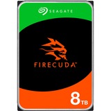 Seagate FireCuda HDD 8 TB, Festplatte SATA 6 Gb/s, 3,5"