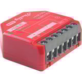 Shelly 1PM Gen4, Relais rot, 4er Pack