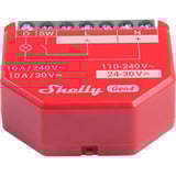 Shelly 1PM Gen4, Relais rot, 4er Pack