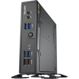 Shuttle DS50U5 Bundle inkl. 8 GB DDR5-RAM, Barebone schwarz, ohne Betriebssystem
