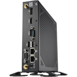 Shuttle DS50U5 Bundle inkl. 8 GB DDR5-RAM, Barebone schwarz, ohne Betriebssystem