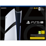 Sony Interactive Entertainment PlayStation 5 Pro 2 TB E-Chassis, Spielkonsole weiß/schwarz