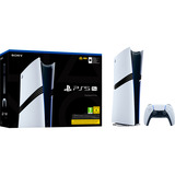 Sony Interactive Entertainment PlayStation 5 Pro 2 TB E-Chassis, Spielkonsole weiß/schwarz