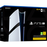 Sony Interactive Entertainment PlayStation 5 Pro 2 TB E-Chassis, Spielkonsole weiß/schwarz