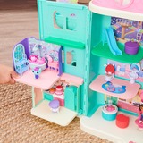 Spin Master Gabby's Dollhouse Deluxe Room Badezimmer, Spielfigur mit Meerkätzchen-Figur