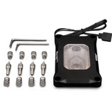 Thermal Grizzly Mycro Pro AMD AM5, CPU-Kühler schwarz