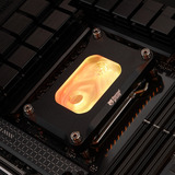 Thermal Grizzly Mycro Pro AMD AM5, CPU-Kühler schwarz