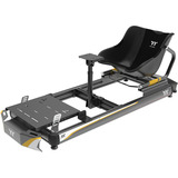 Thermaltake GK500 Go Kart Racing Simulator Cockpit, Sim Rig schwarz