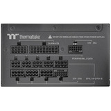 Thermaltake Toughpower XT 1200W, PC-Netzteil schwarz, 1x 12-Pin High Power GPU, 5x PCIe, Kabelmanagement, 1200 Watt