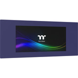 Thermaltake View 600 TG Future Dusk, Big-Tower-Gehäuse violett/schwarz, Tempered Glass