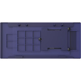 Thermaltake View 600 TG Future Dusk, Big-Tower-Gehäuse violett/schwarz, Tempered Glass