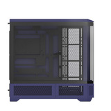 Thermaltake View 600 TG Future Dusk, Big-Tower-Gehäuse violett/schwarz, Tempered Glass