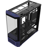 Thermaltake View 600 TG Future Dusk, Big-Tower-Gehäuse violett/schwarz, Tempered Glass